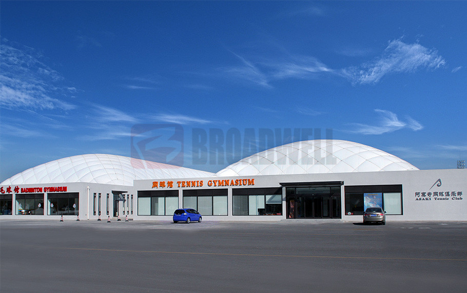 Beijing Sun Sports Center
Location: Beijing, China