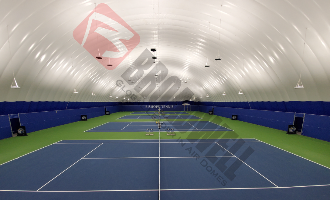 lighting for tennis court